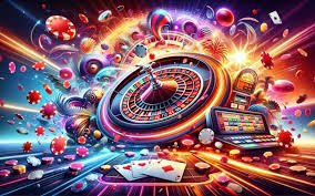 Papan permainan Bingo online dengan kartu dan bola angka